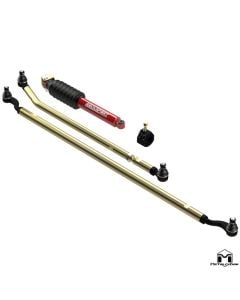 MetalCloak HD Steering System, JK Wrangler, RockSport Edition