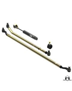 MetalCloak HD Steering System, JK Wrangler, Fox Edition Base Option