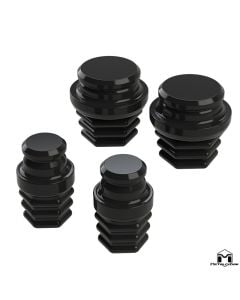 JT Gladiator DuroSpring Replacement Bump Stops, Full Set