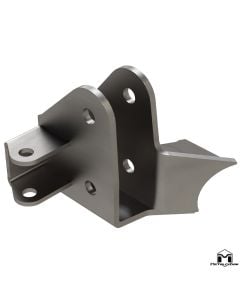 Weld-On Track Bar & Stabilizer Relocation Bracket, JL Wrangler | JT Gladiator