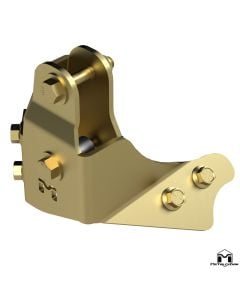 Jeep JT Gladiator Rear Track Bar Relocation Bracket