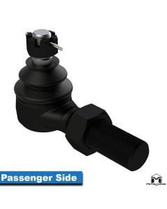 JK Wrangler Drag Link End, Right Hand Thread - Passenger Side