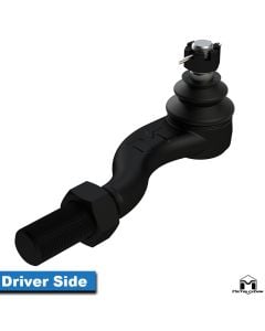 JK Wrangler Dog Leg Tie Rod End, Right Hand Thread - Passenger Side