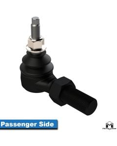 JL Wrangler | JT Gladiator Drag Link End, Right Hand Thread - Passenger Side