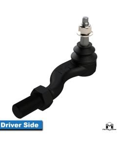 JL Wrangler | JT Gladiator Dog Leg Tie Rod End, Right Hand Thread - Driver Side