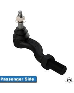JL Wrangler | JT Gladiator Dog Leg Tie Rod End, Left Hand Thread - Passenger Side