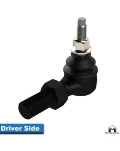 Drag Link End, Left Hand Thread - Driver Side, JL Wrangler | JT Gladiator
