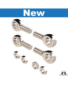 Heavy Duty Sway Bar End Link Rebuild Kit