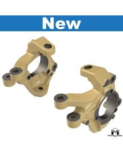 Heavy Duty Steering Knuckles, JL Wrangler, JT Gladiator, Pair