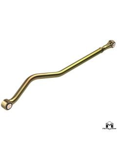 Durotrak Track Bar, Solid Chromoly, Front, JL Wrangler/JT Gladiator