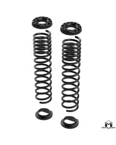 392 JL Wrangler, 4.5" True Dual Rate Coils, Front, Rendering