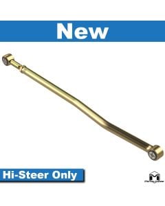 Durotrak Track Bar, Solid Chromoly, Front, JL Wrangler/JT Gladiator