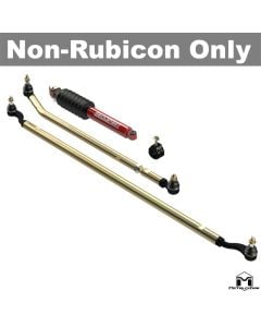 JL Wrangler | JT Gladiator HD RockSport Steering System, Non-Rubicon Edition
