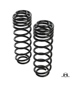 JL Wrangler 4 Door, 4.5" True Dual Rate™ Coils, Rear, Pair