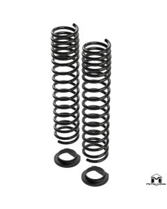 Jeep 2-Door JL Wrangler & JT Gladiator Front True Dual Rate Coils