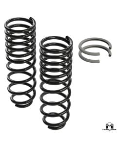 Jeep JT Gladiator Rear True Dual Rate Coils