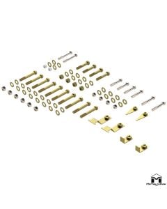 Jeep JK Wrangler Grade-8 Suspension Hardware Upgrade Kit