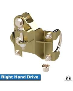 Right Hand Drive Track Bar Bracket for Jeep JK Wrangler RHD Vehicles Australia, England, South Africa