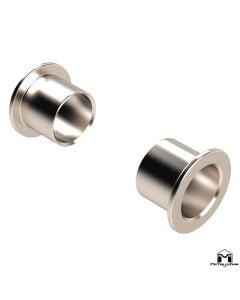 JL Wrangler | JT Gladiator Front Sway Bar Disconnect Sleeves, 2024+