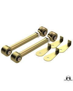 Toyota FJ Cruiser, 4Runner & Lexus GX460, 470 Duroflex Adjustable Rear Upper Control Arm