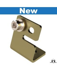 Toyota Tacoma 4G Rear Differential Lock Wire Extension Bracket 