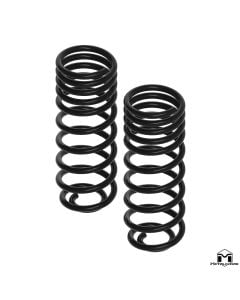 Ram 2500 True Dual Rate Coils, Rear, 3.5