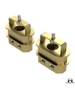 Ram 2500 ('14 - '18) Front Bump Stop 2