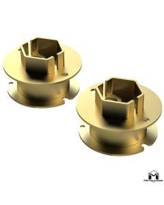 Ram 2500 Coil Spacer Kit, 2014 - Current