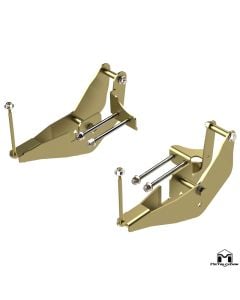Ram 2500 Front Control Arm Drop Bracket, 2014 -Current