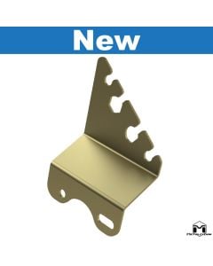 Ram 2500 Rear Brake Line Relocation Bracket, 2014 - Current