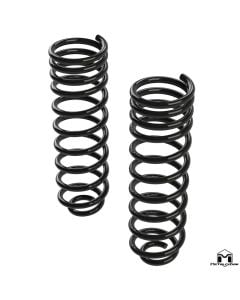 Grenadier 2.5" True Dual Rate Coils, Rear Set, Rendering