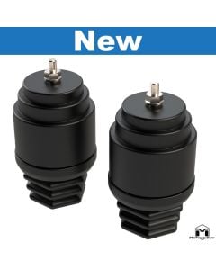 INEOS Grenadier DuroSpring Bump Stop and Extensions, Rear Upper