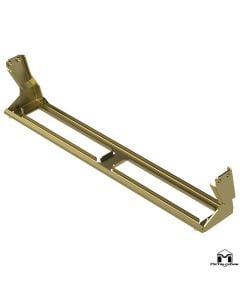 INEOS Grenadier Muffler Skid Reinforcement Bracket, Rendering