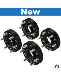 INEOS Grenadier Aluminum Wheel Spacers, 33mm