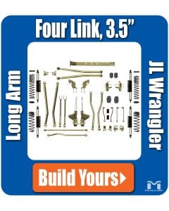 Metalcloak | Jeep JL Wrangler Parts & Accessories