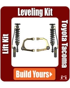 Toyota Tacoma 4G Leveling Kit 