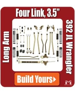 Metalcloak | Jeep JL Wrangler Parts & Accessories