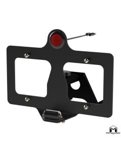 Bronco 6G License Plate Mount & 3rd Brake Light Kit
