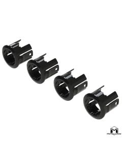 Bronco 6G Bumper Sensor Retainer Set fits Front & Rear Bumpers