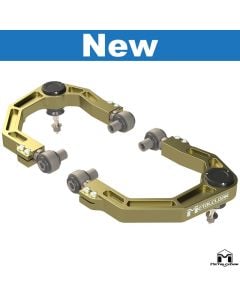 Bronco 6G Front Upper Billet A-Arm Kit