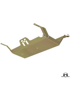 Bronco Muffler Skid Plate