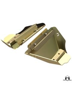 Bronco 6G Front Lower Control Arm Skid Plates