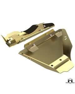 Bronco 6G Front Lower Control Arm Skid Plates