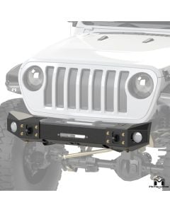 Frame-Built Bumper #2500, JL Wrangler, JT Gladiator, Rendering