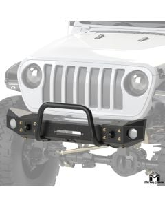 Frame-Built Bumper #2501, JL Wrangler, JT Gladiator, Rendering