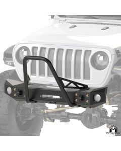Frame-Built Bumper #2502, JL Wrangler, JT Gladiator, Rendering