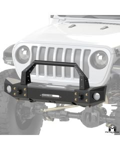 Frame-Built Bumper #2504, JL Wrangler, JT Gladiator, Rendering