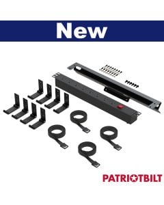 Allows you to run multiple gaming units on a Maximus gaming station with power strip and additional cables. 