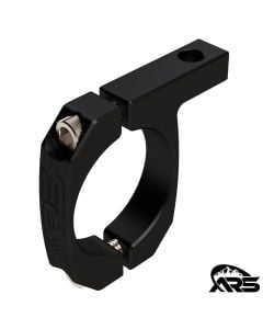 Pod Light Mount, Narrow, 2" Tube, Billet Aluminum