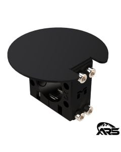 Multi-Mount Magnetic Antenna Base, 2" Tube